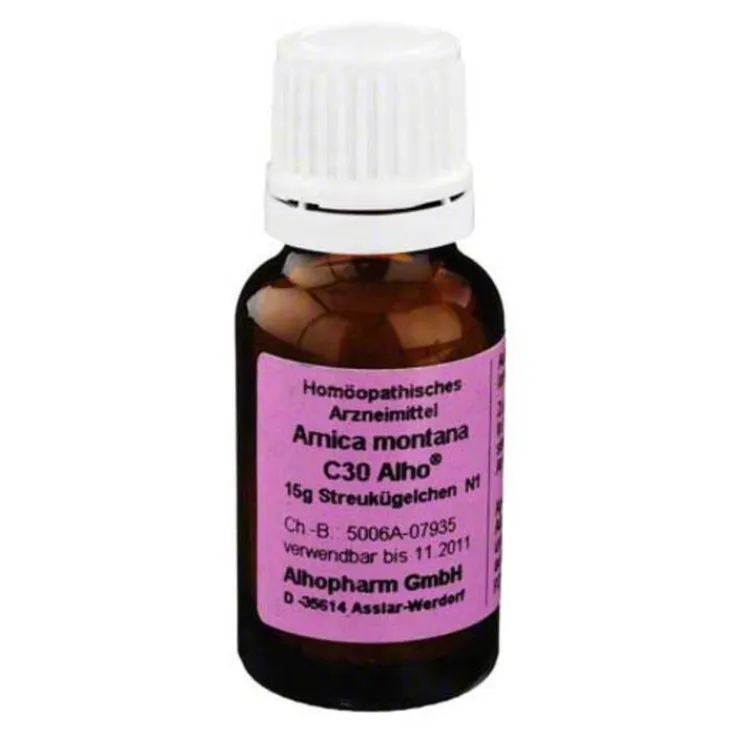 Arnica C 30 Globuli, 15 g