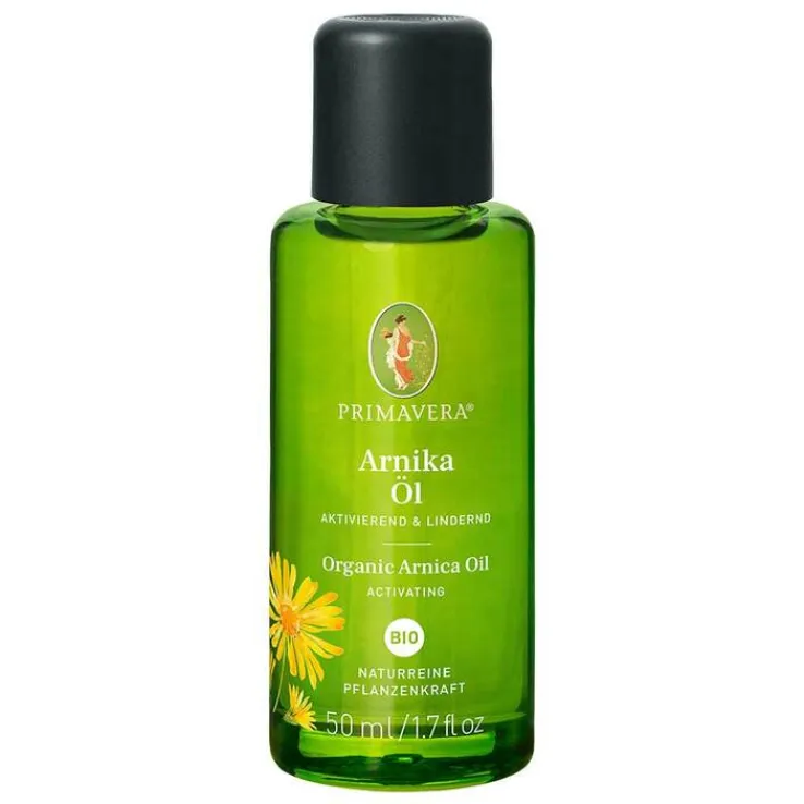 Arnika Öl Bio, 50 ml