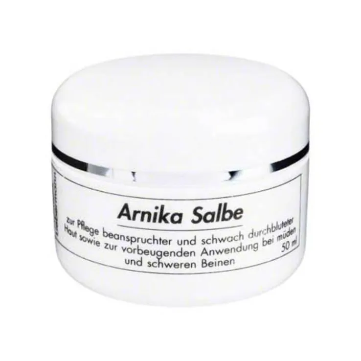 Arnika Salbe, 50 ml