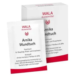 Arnika Wundtuch, 5 St