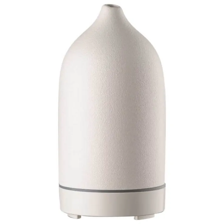 Aroma Diffuser Keramik weiß, 1 St