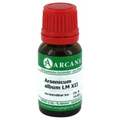 Arsenicum album Arcana LM 12 Dilution, 10 ml