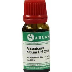 Arsenicum album Arcana LM 30 Dilution, 10 ml
