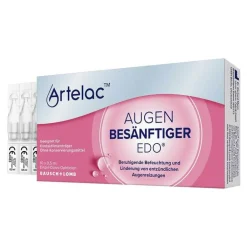 Artelac Augenbesänftiger EDO Augentropfen, 10X0.5 ml