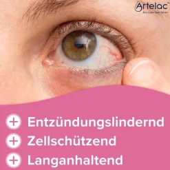 Artelac Augenbesänftiger MDO Augentropfen, 10 ml