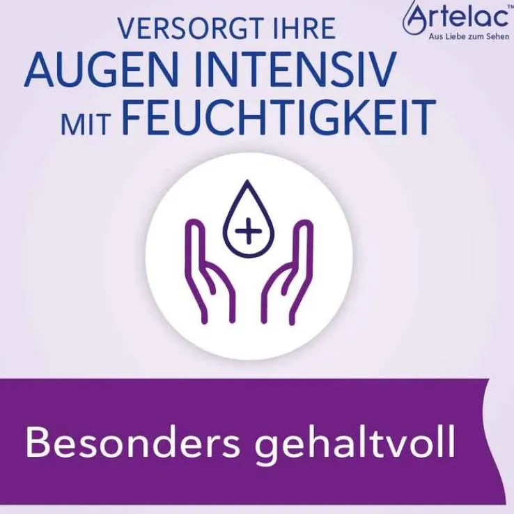 Artelac® Nighttime Gel Augengel , 1X10 g