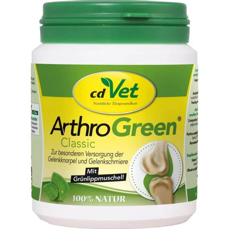 Arthrogreen Futterergänzung vet. (für Tiere), 70 g