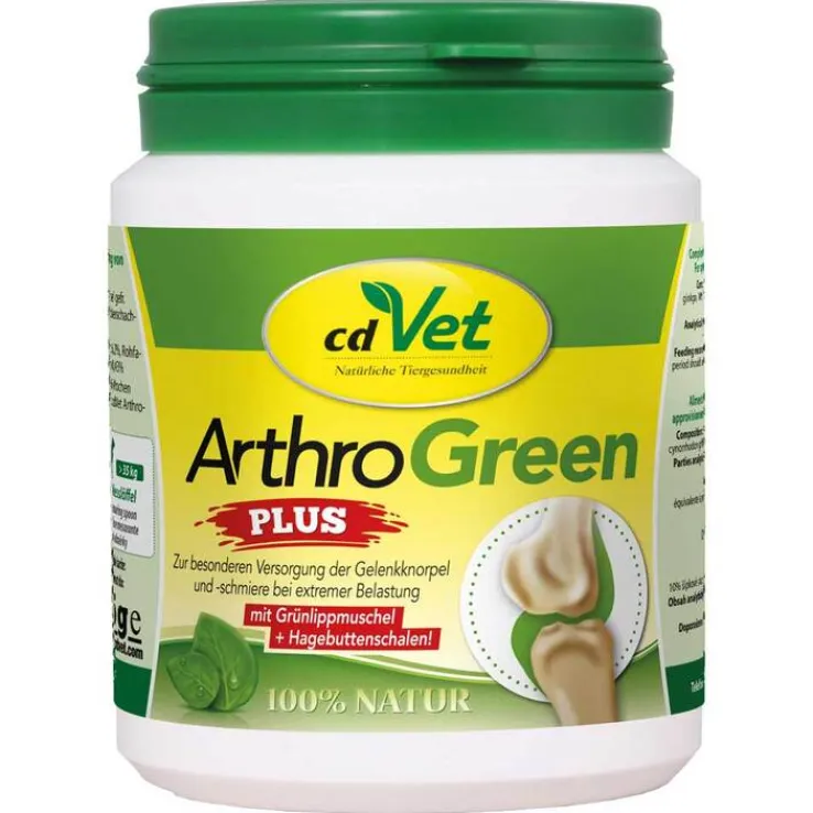 Arthrogreen plus (für Tiere), 75 g