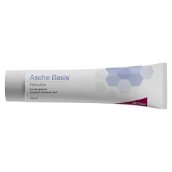 Asche Basis Fettsalbe, 100 ml