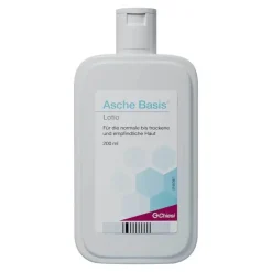Asche Basis Lotio, 200 ml