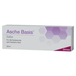 Asche Basis Salbe, 50 ml