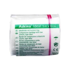 Askina Idealbinde 5mx6cm cel, 1 St