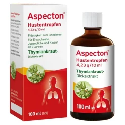 Aspecton® Hustentropfen, 100 ml