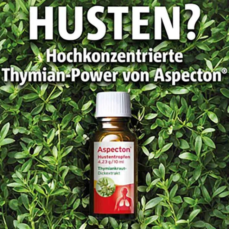 Aspecton® Hustentropfen, 50 ml