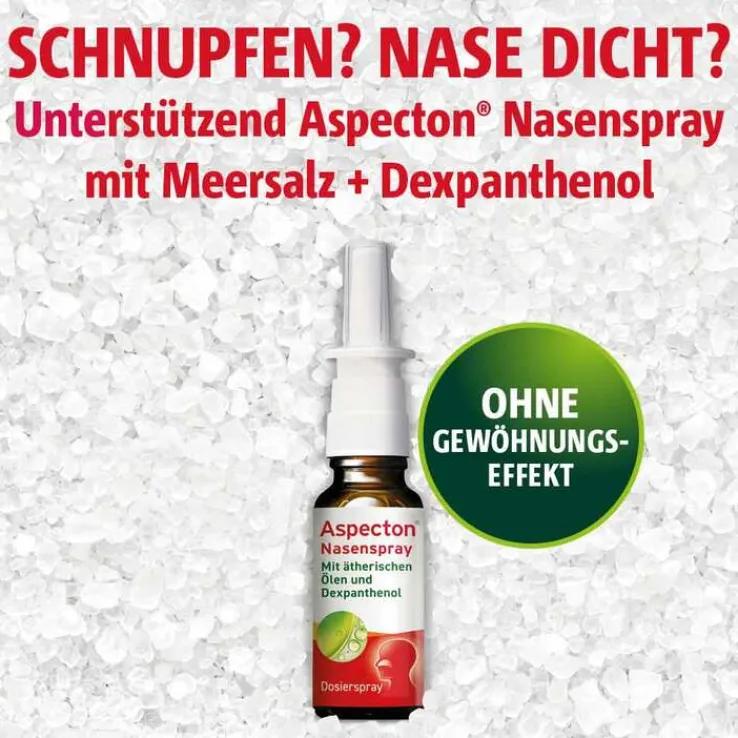 Aspecton® Nasenspray, 20 ml