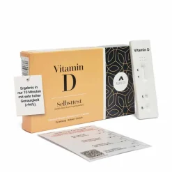 Aspilos Vitamin-D Selbsttest Blut, 1 St