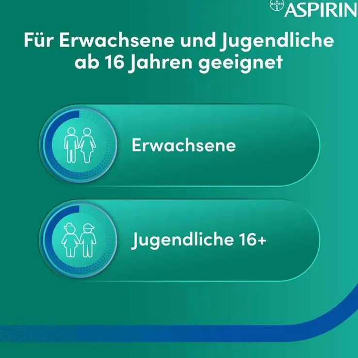 Aspirin Complex Granulat, 10 St