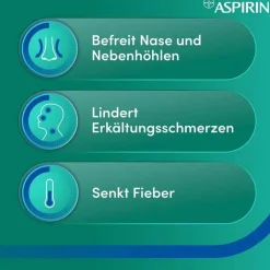 Aspirin Complex Granulat-Sticks, 10 St
