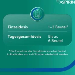 Aspirin Complex Granulat-Sticks, 10 St