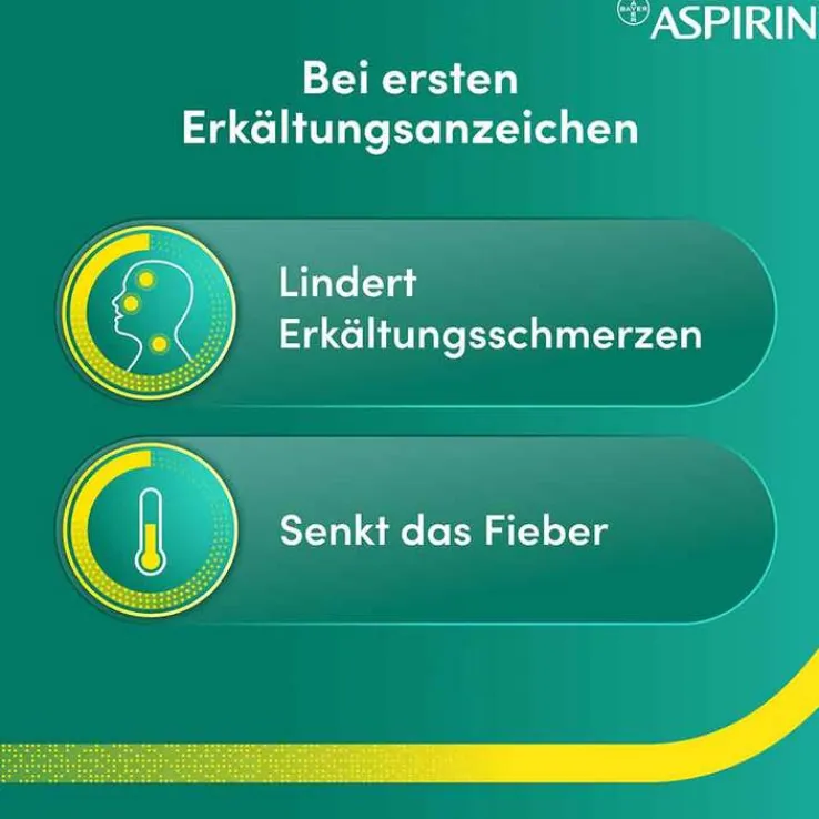 Aspirin Plus C Brausetabletten, 40 St