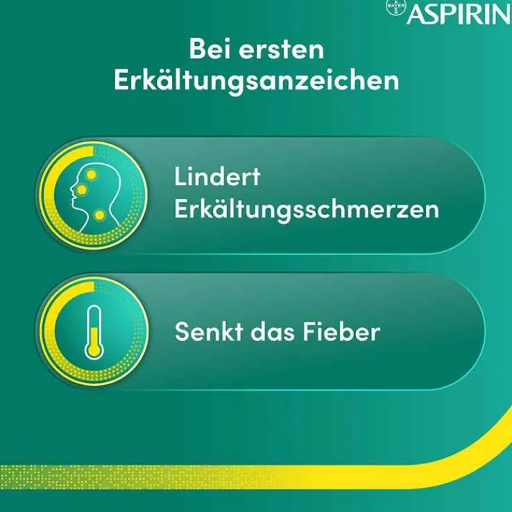 Aspirin Plus C Brausetabletten, 10 St