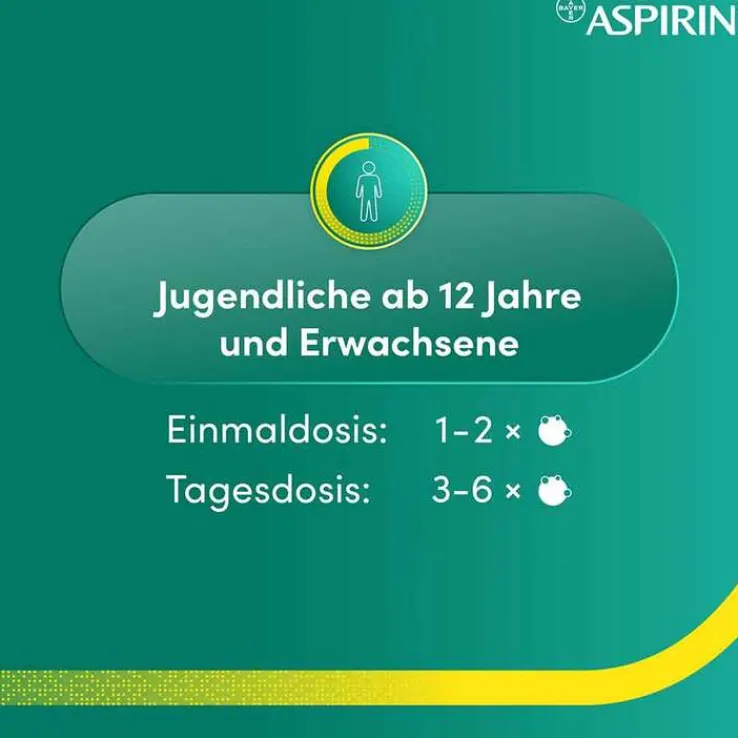 Aspirin Plus C Brausetabletten, 20 St