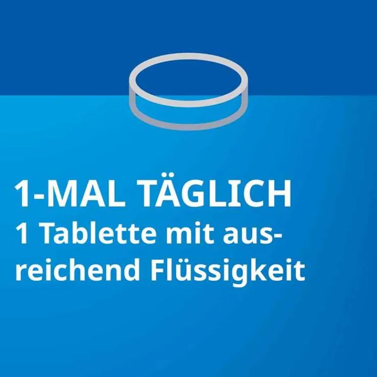 ASS STADA 100 mg magensaftresistente Tabletten, 50 St