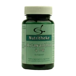 Astaxanthin 4 mg Kapseln, 60 St