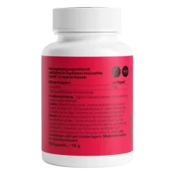 Astaxanthin 4 mg pro Kapsel, 90 St