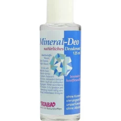 Ataba Mineral Deo Pumpspray Ersatzpackung, 125 ml