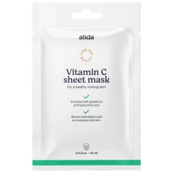 Atida Vitamin C Tuchmaske, 1 St