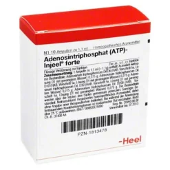 Atp Injeel forte Ampullen, 10 St