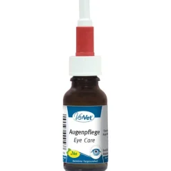 Augenpflege vet. (für Tiere), 20 ml