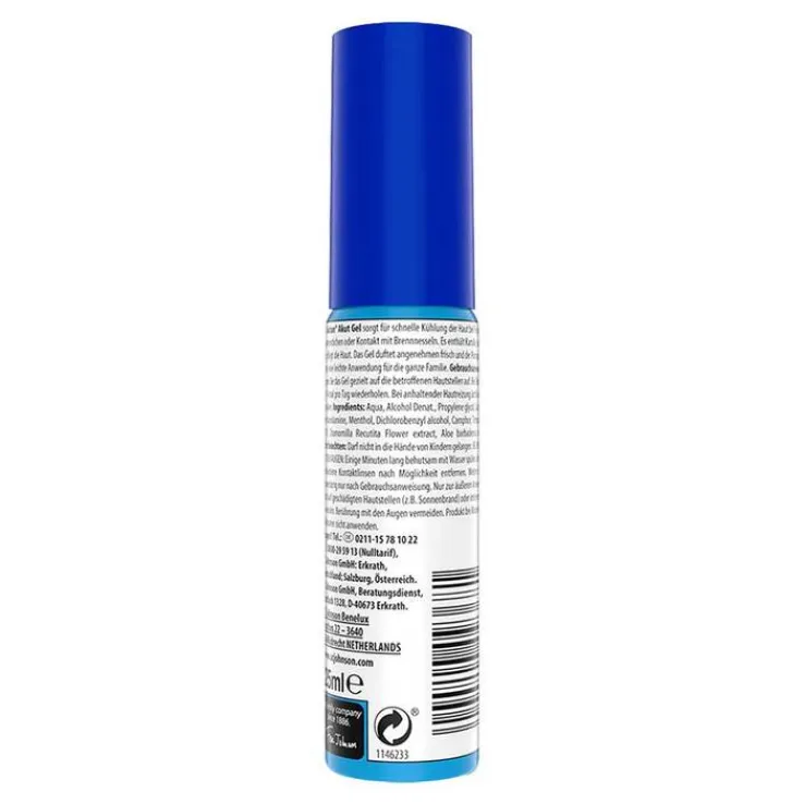 Autan Akut Gel, 25 ml