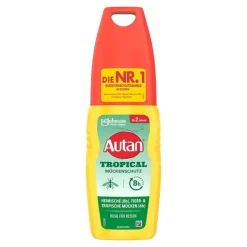 Autan Tropical Pumpspray, 100 ml