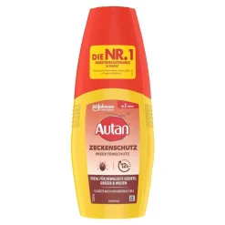 Autan Zeckenschutz Pumpspray, 100 ml