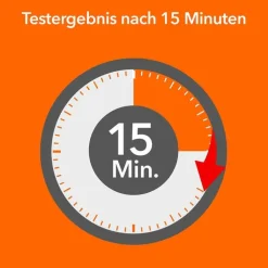 Autotest VIH HIV-Selbsttest ratiopharm, 1 St