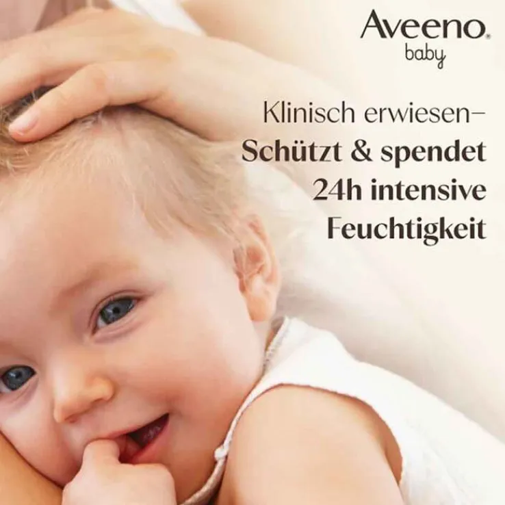 Aveeno baby daily care Bodylotion, 150 ml