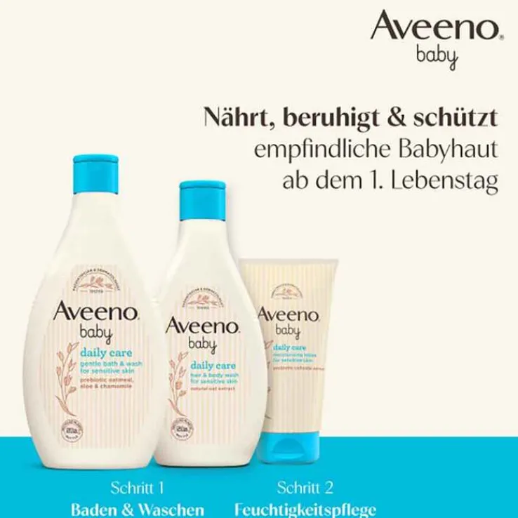 Aveeno baby daily care Bodylotion, 150 ml