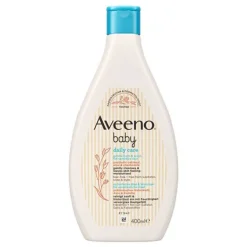 Aveeno baby daily care sanftes Bad & Duschgel, 400 ml