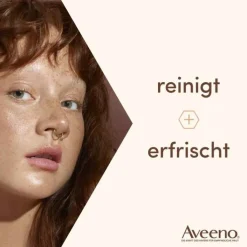 Aveeno Calm + Restore beruhigende Hafer Toning Lotion, 200 ml