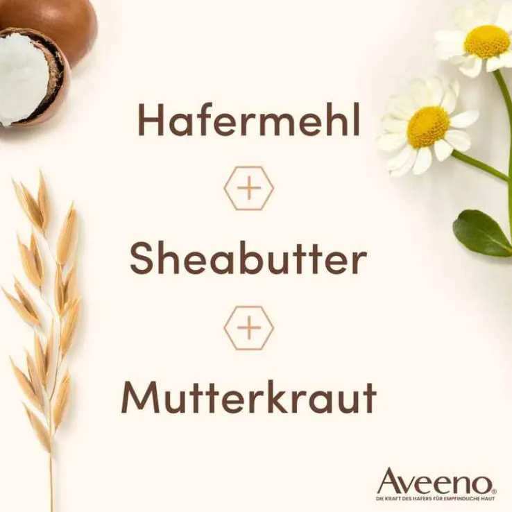 Aveeno Calm + Restore Re-Hydrierende Hafer Nachtcreme , 50 ml