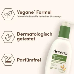 Aveeno Daily Moisturising Bodylotion, 300 ml