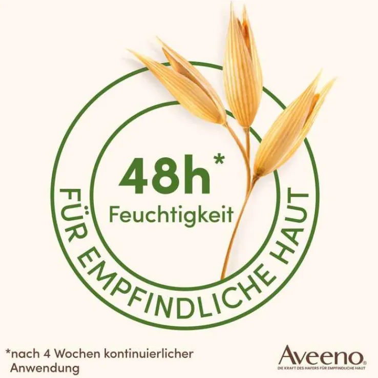 Aveeno Daily Moisturising Bodylotion, 300 ml