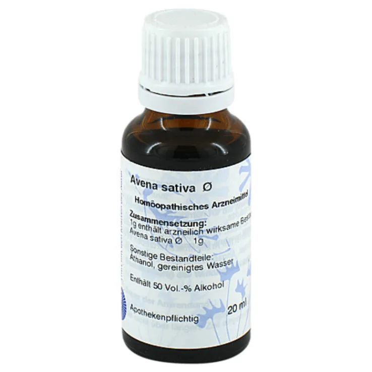 Avena sativa Urtinktur, 20 ml