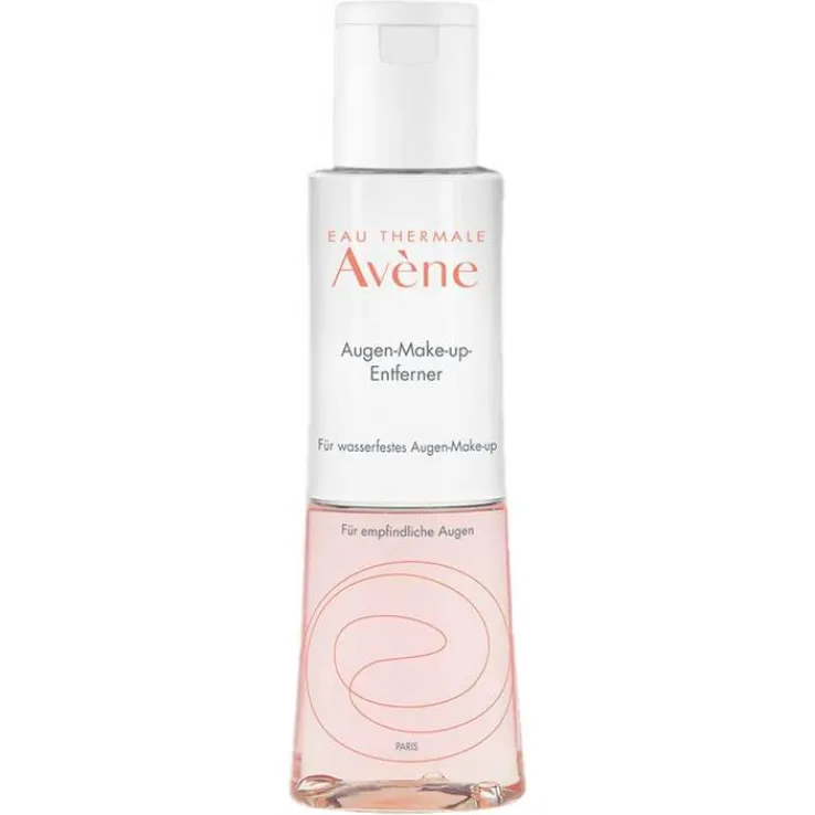Avene Augen-Make-up Entferner wasserfest flüssig, 125 ml