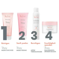 Avene Body mildes Duschgel, 200 ml