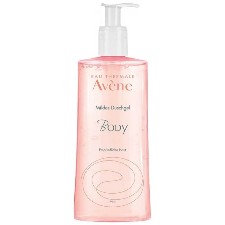 Avene Body mildes Duschgel, 500 ml