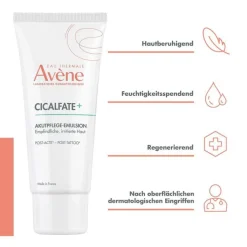 Avene Cicalfate + Akutpflege-Emulsion post-acte / -tattoo, 40 ml
