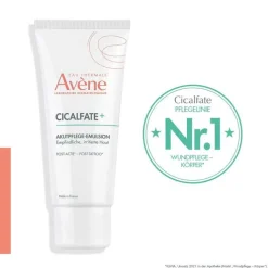 Avene Cicalfate + Akutpflege-Emulsion post-acte / -tattoo, 40 ml